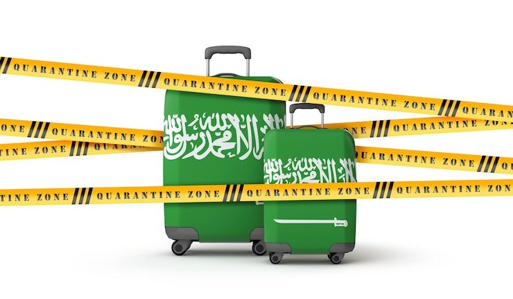 Saudi Quarantine packages