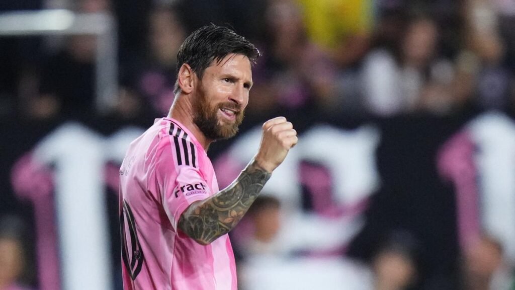 Cincinnati vs Inter Miami