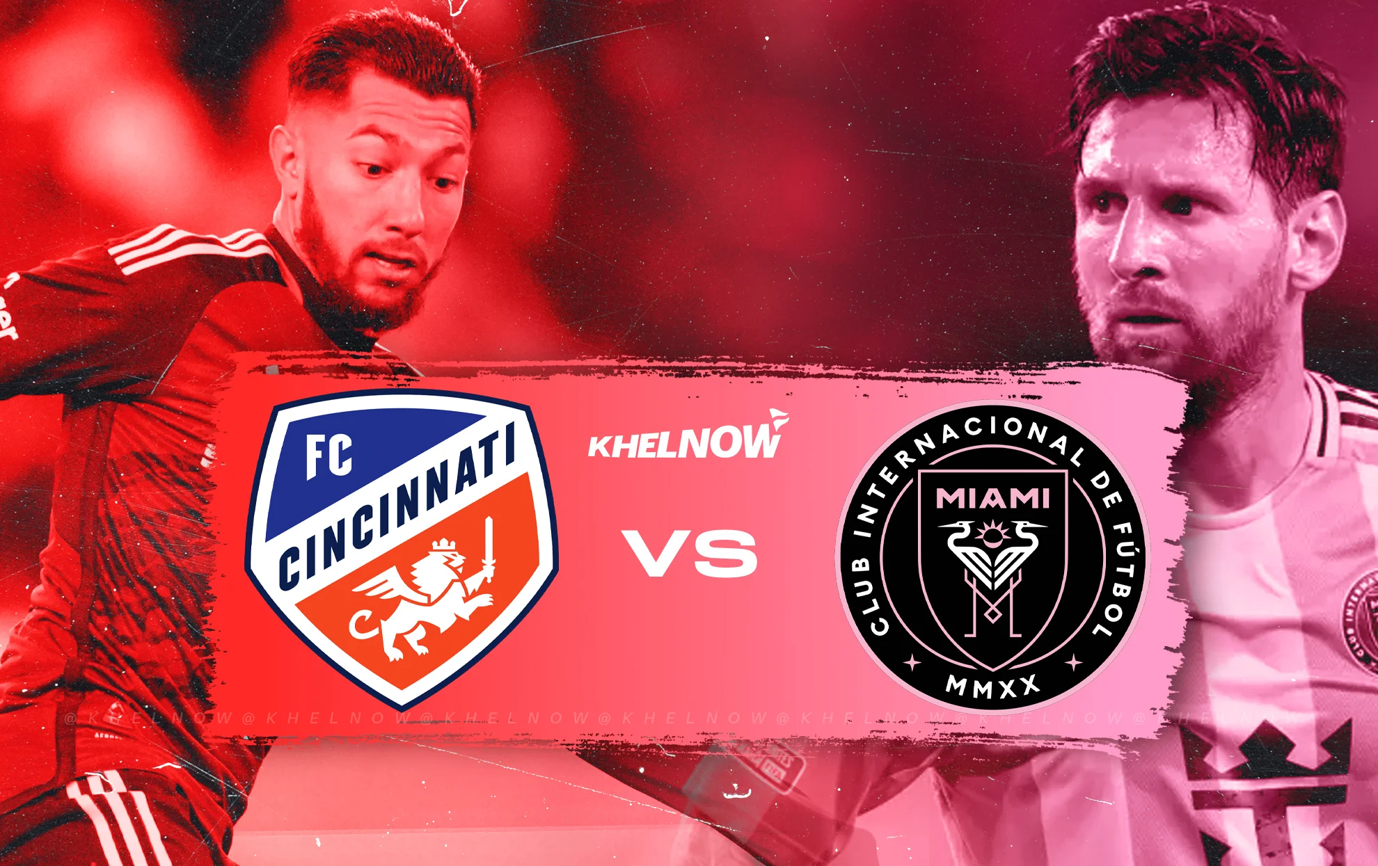 Cincinnati vs Inter Miami