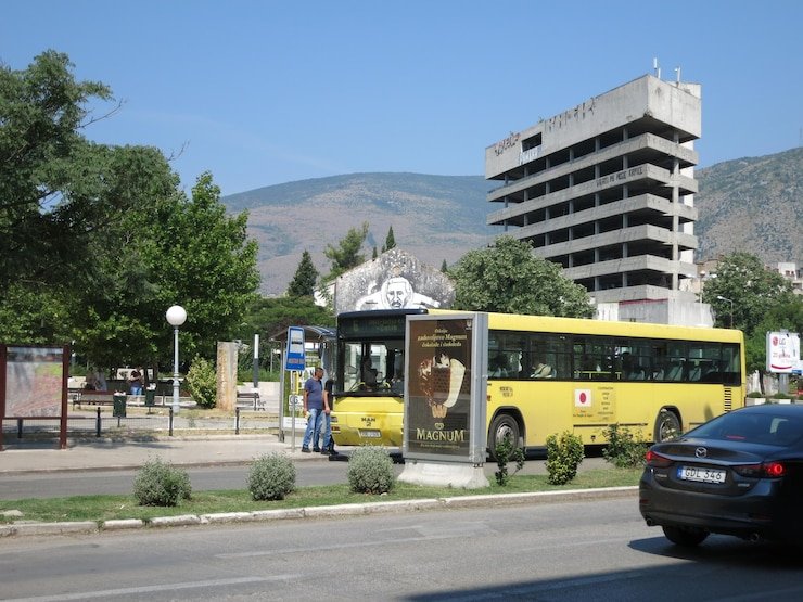 Metro Bus Islamabad Route