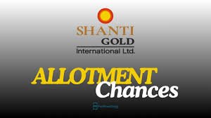 Shanti Gold Ipo Allotment Status