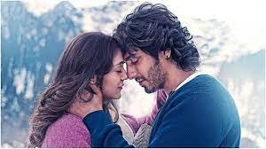 Saiyaara Movie Ahaan Panday & Aneet Padda