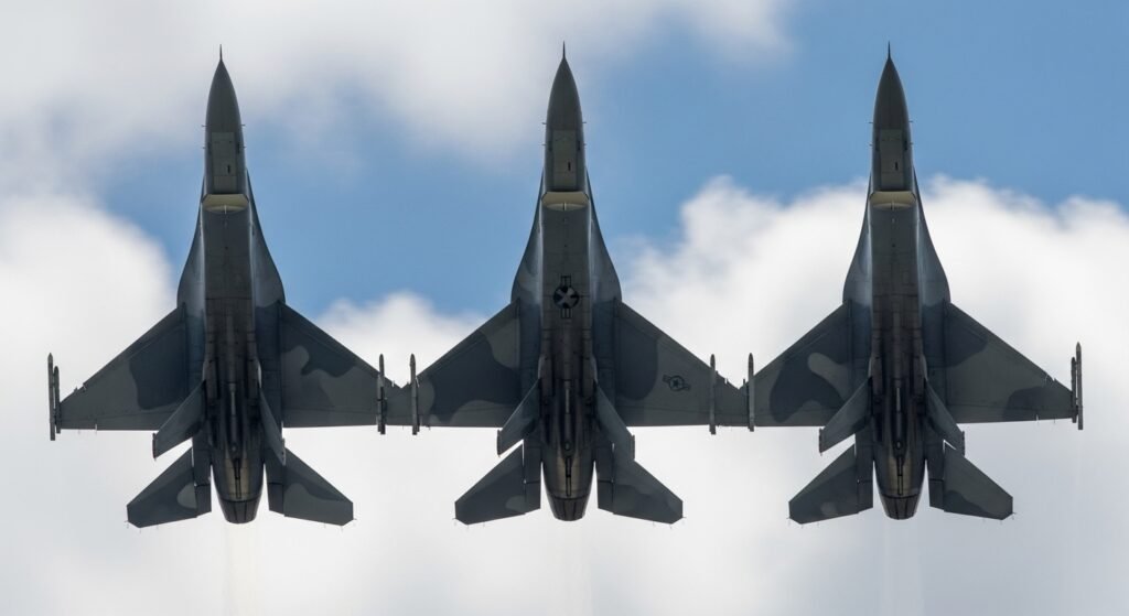 pakistan air force fighter jets'