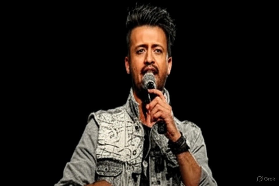 atif aslam