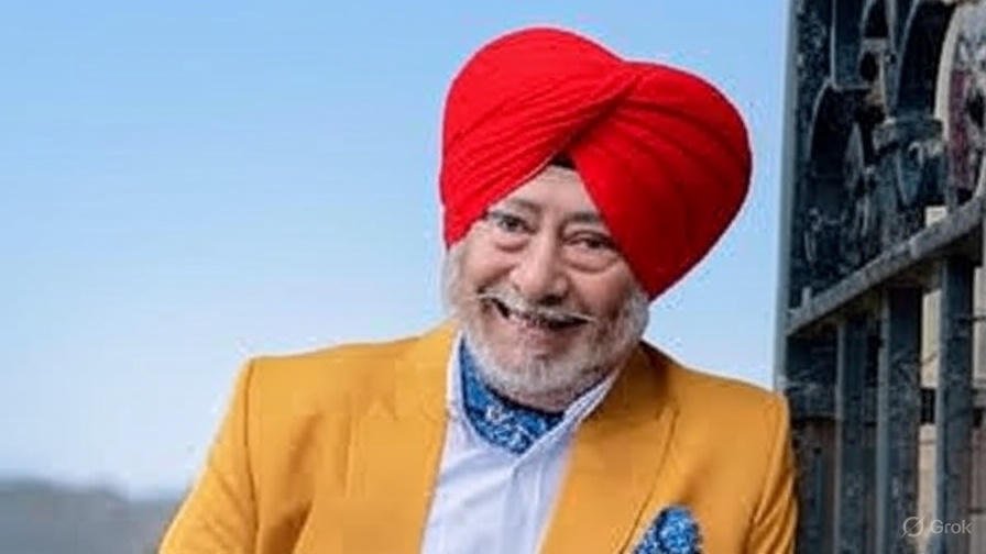 jaswinder bhalla