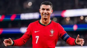 cristiano ronaldo