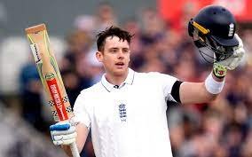 Jamie Smith Cricketer Profile