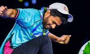 Arslan Ash Historical Sixth Win