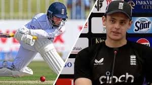 Jamie Smith Cricketer Profile