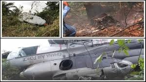 Ghana Helicopter Crash