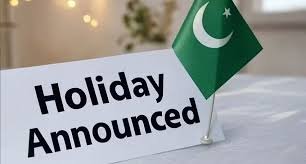 24 september holiday in pakistan