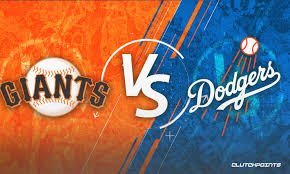 giants vs dodgers
