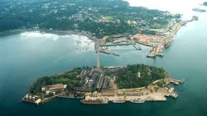 andaman nicobar islands