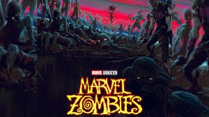 marvel zombies
