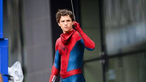 Spider man tom holland