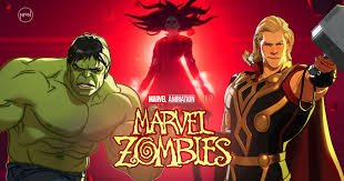 marvel zombies