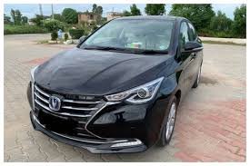 changan alsvin black series