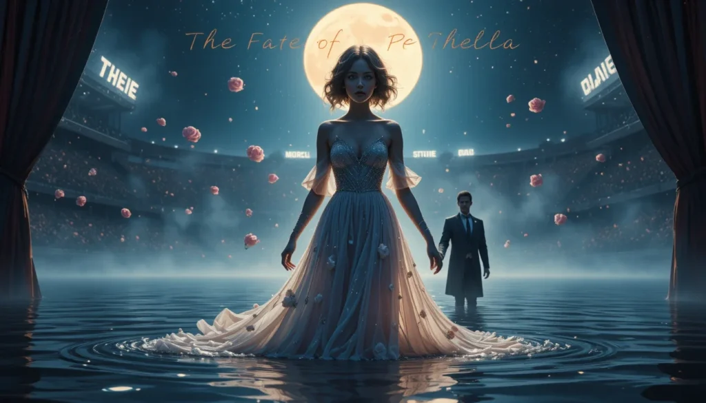 The Fate Of Ophelia Lyrics
