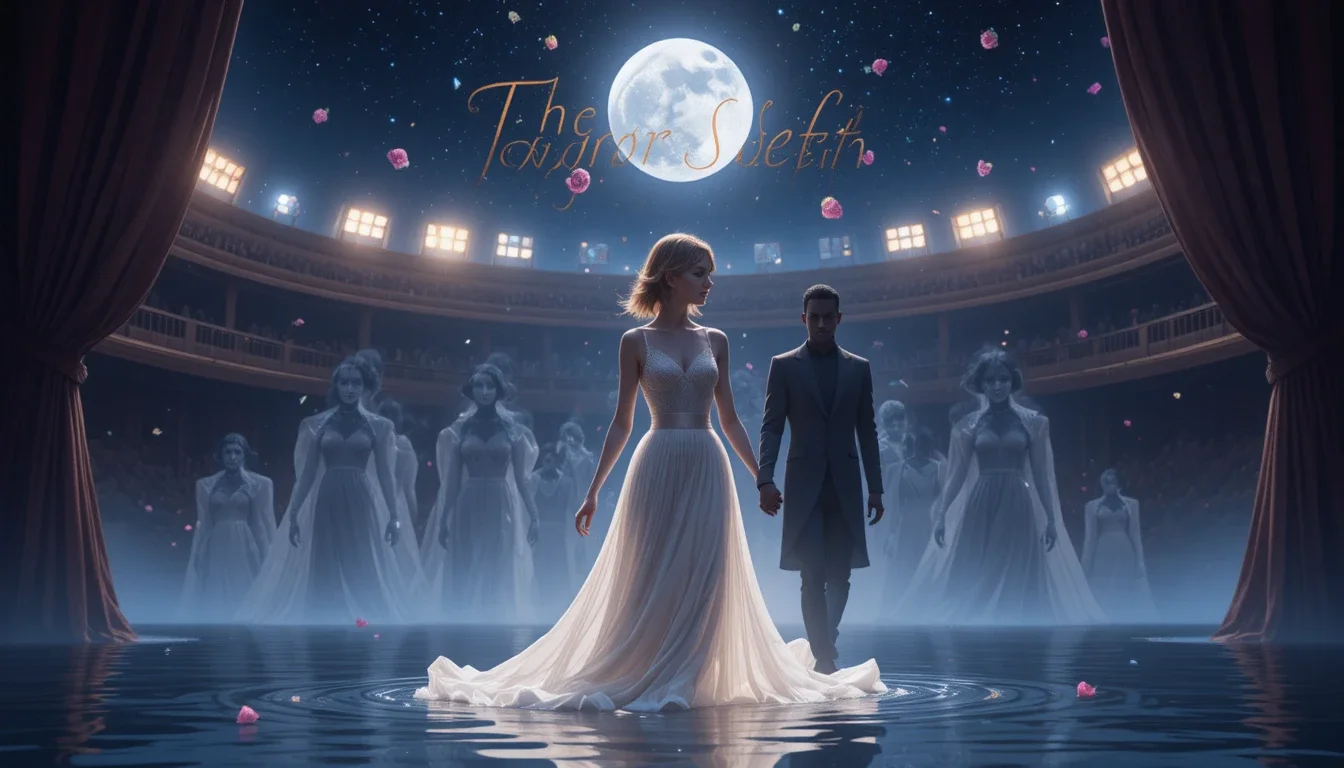 The Fate Of Ophelia Lyrics