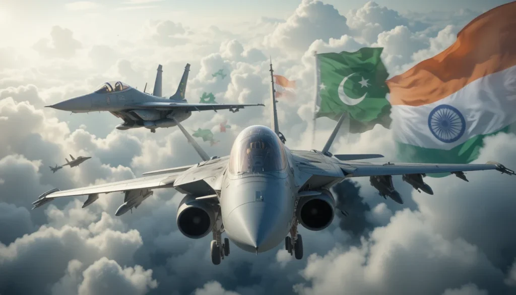 Russian Jet Engines To Pakistan