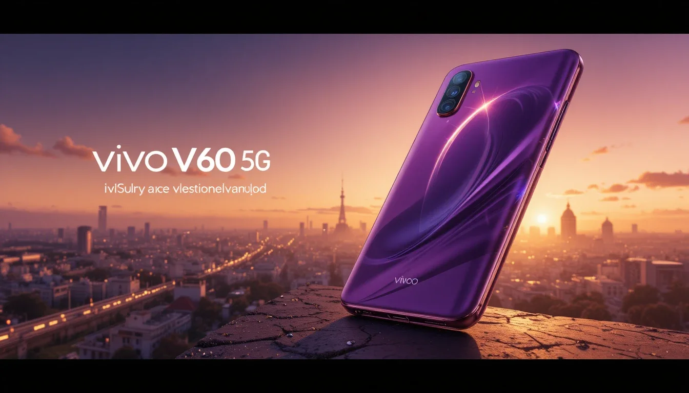 Vivo V60e
