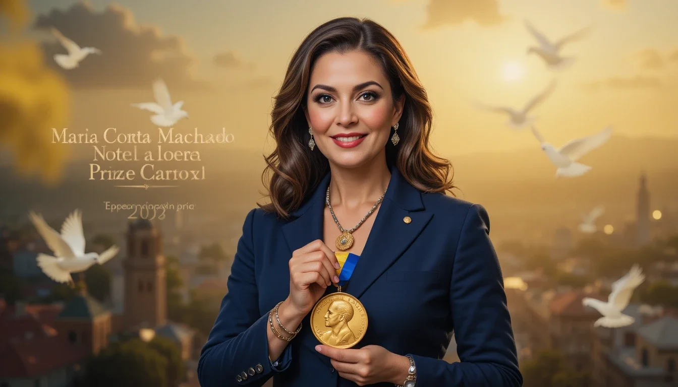 Maria Corina Machado