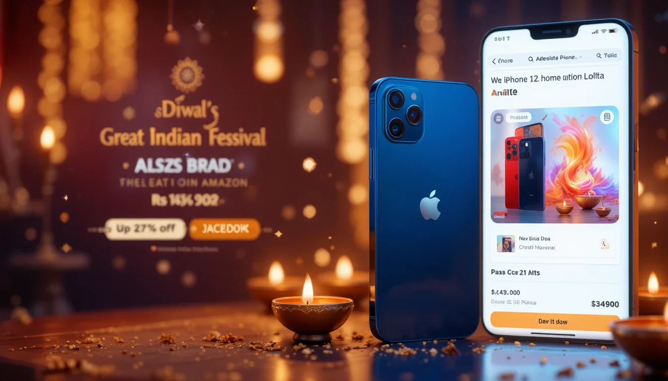 iPhone 13 Amazon Price Drop