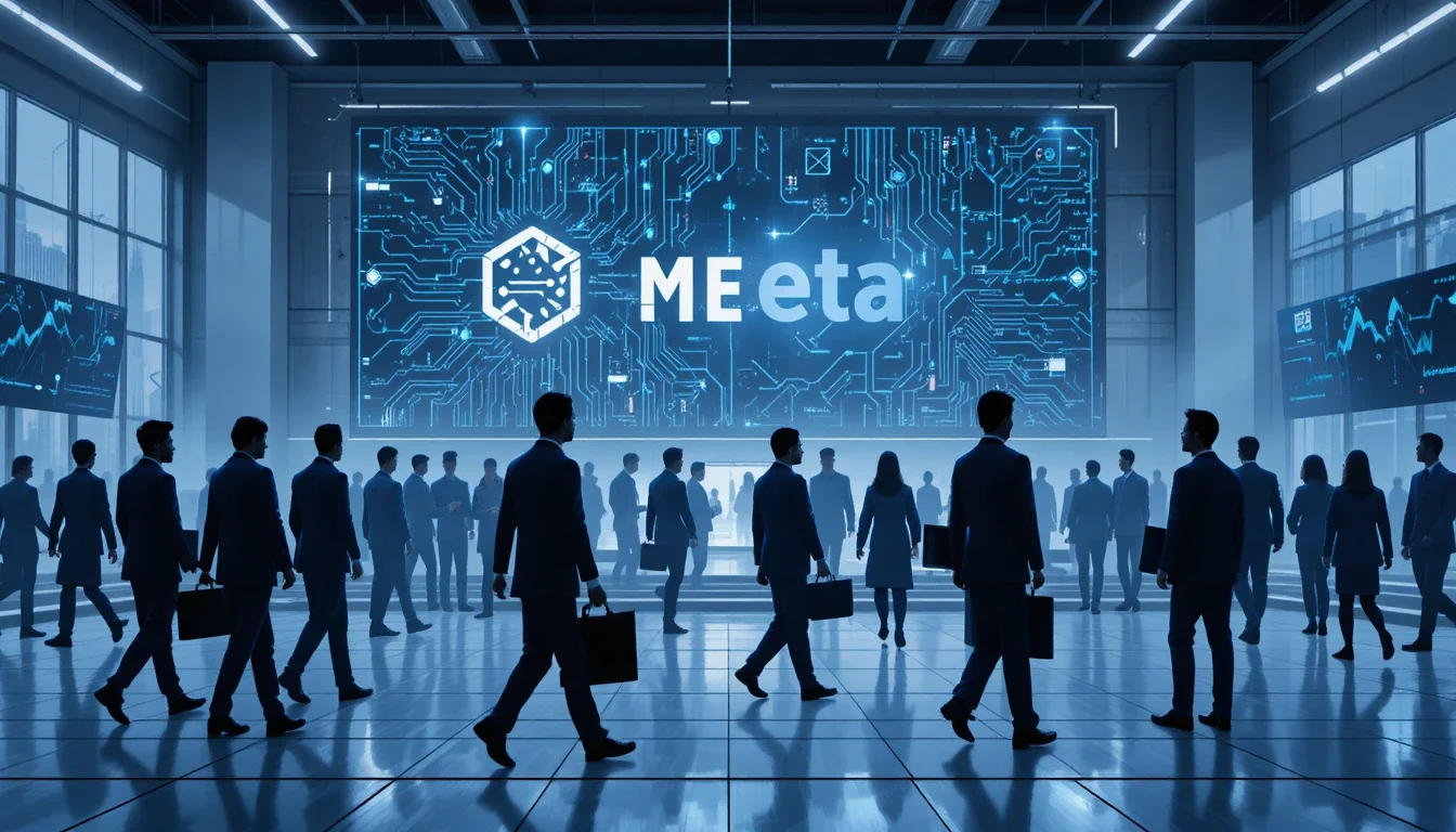 Meta Layoffs AI