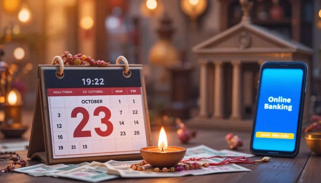 Bhai Dooj Bank Holiday