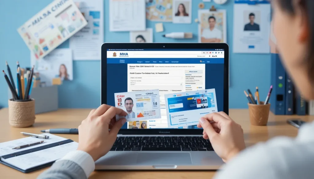 Admit Card IB Security Assistant