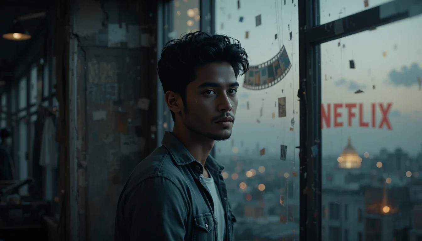 Jamtara 2 Actor Sachin Chandwade