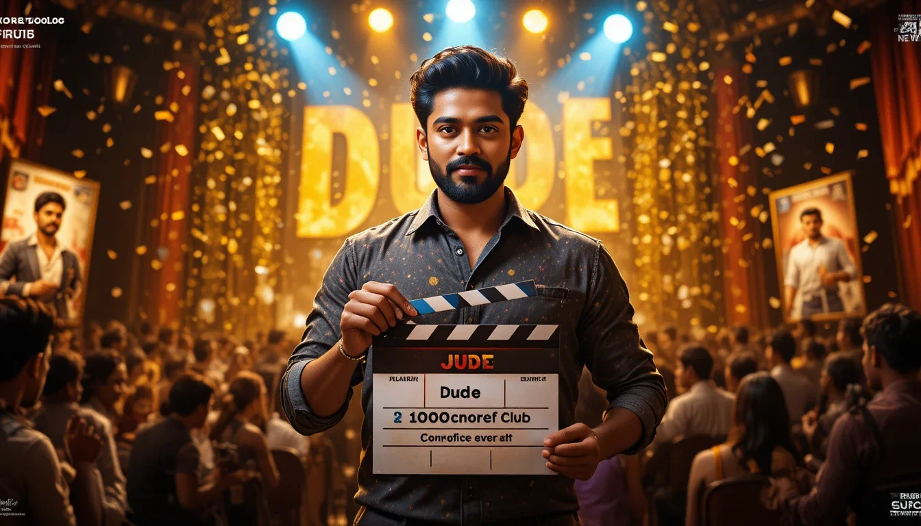 Dude Pradeep Ranganathan