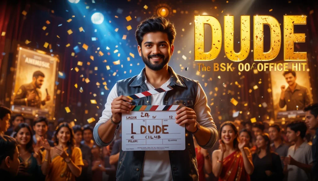 Dude Pradeep Ranganathan