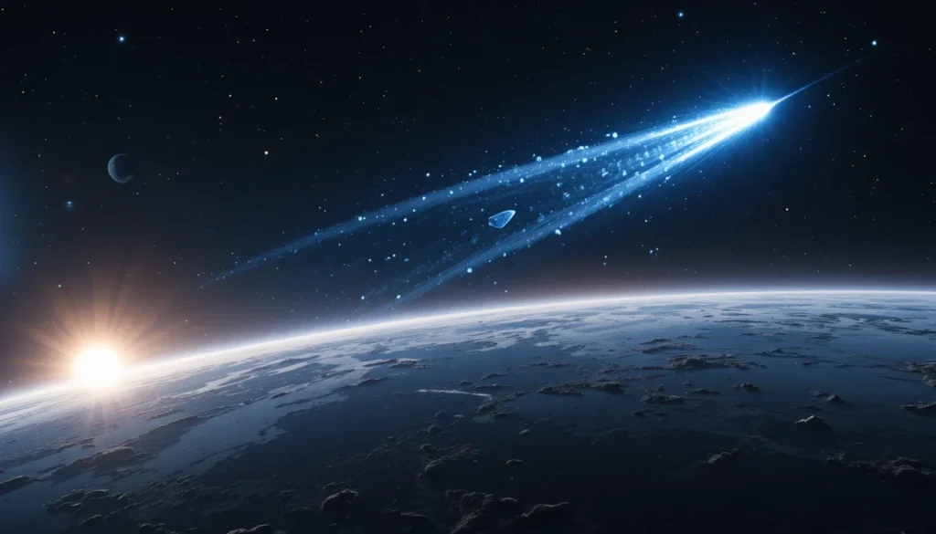 Interstellar Comet 3I Atlas